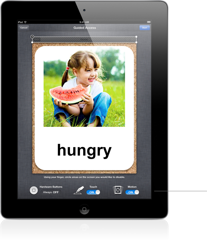 Accessibility Improved Accessibility Improved
