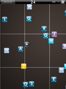 Letricel (iPad 2) - Screenshot 1 Letricel (iPad 2) - Challenging