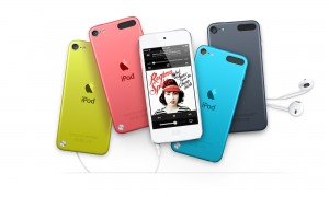 Fifth-generation iPod touch