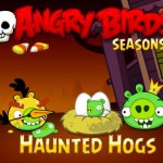 Angry Birds Seasons HD 1