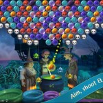 Bubble Witch Saga for iPad 4