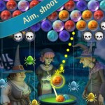 Bubble Witch Saga for iPhone 4