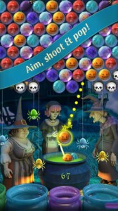 Bubble Witch Saga for iPhone 4