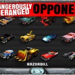 Carmageddon for iPhone 3