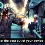 Dead Trigger for iPhone 5