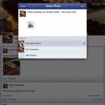 Facebook Pages Manager for iPad 2