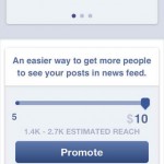 Facebook Pages Manager for iPhone 4