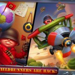 Fieldrunners 2 for iPad 1