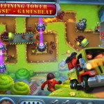 Fieldrunners 2 for iPad 3