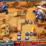 Fieldrunners 2 for iPad 5