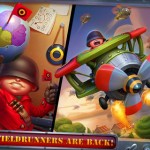 Fieldrunners 2 for iPhone 1