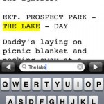 Final Draft Reader for iPhone 5