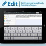 GoDocs for Google Docs for iPad 3