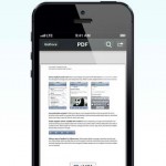 GoDocs for Google Docs for iPhone 2