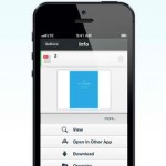 GoDocs for Google Docs for iPhone 4