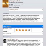 Goodreads for iPad 3