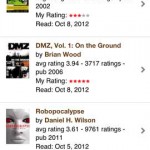 Goodreads for iPhone 3