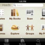 Goodreads for iPhone 5