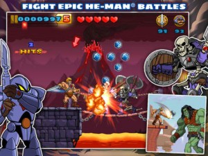 He-Man for iPad 2