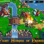 League of Heroes for iPad 1