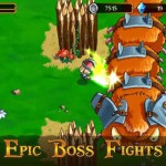 League of Heroes for iPhone 3