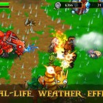 League of Heroes for iPhone 4