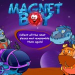 Magnet Boy for iPad 1