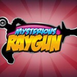 Mysterious Raygun for iPhone 1