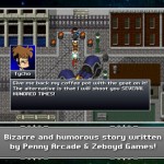 Penny Arcade's On The Rain-Slick Precipice of Darkness 3 for iPad 3