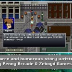 Penny Arcade's On The Rain-Slick Precipice of Darkness 3 for iPhone 3