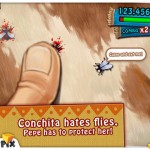 Pepe's Conchita Fly Fury for iPad 2