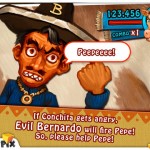 Pepe's Conchita Fly Fury for iPad 3