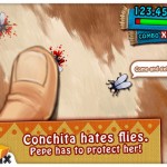 Pepe's Conchita Fly Fury for iPhone 2