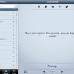 Quotes Folder for iPad 3