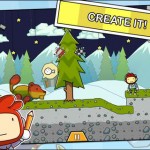 Scribblenauts Remix 4