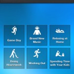 Songza for iPhone 1