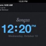 Songza for iPhone 5