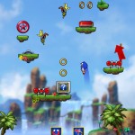 Sonic Jump 1