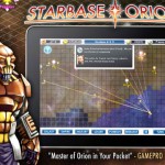 Starbase Orion for iPad 2