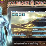 Starbase Orion for iPad 3