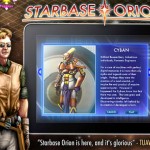 Starbase Orion for iPad 4