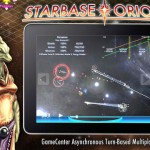 Starbase Orion for iPad 5