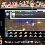 Starbase Orion for iPhone 2