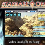 Starbase Orion for iPhone 3