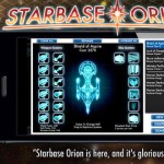 Starbase Orion for iPhone 4