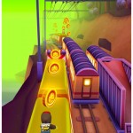 Subway Surfers for iPad 2