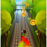 Subway Surfers for iPad 4