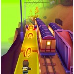 Subway Surfers for iPhone 2