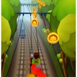 Subway Surfers for iPhone 4