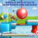 Wipeout for iPad 3